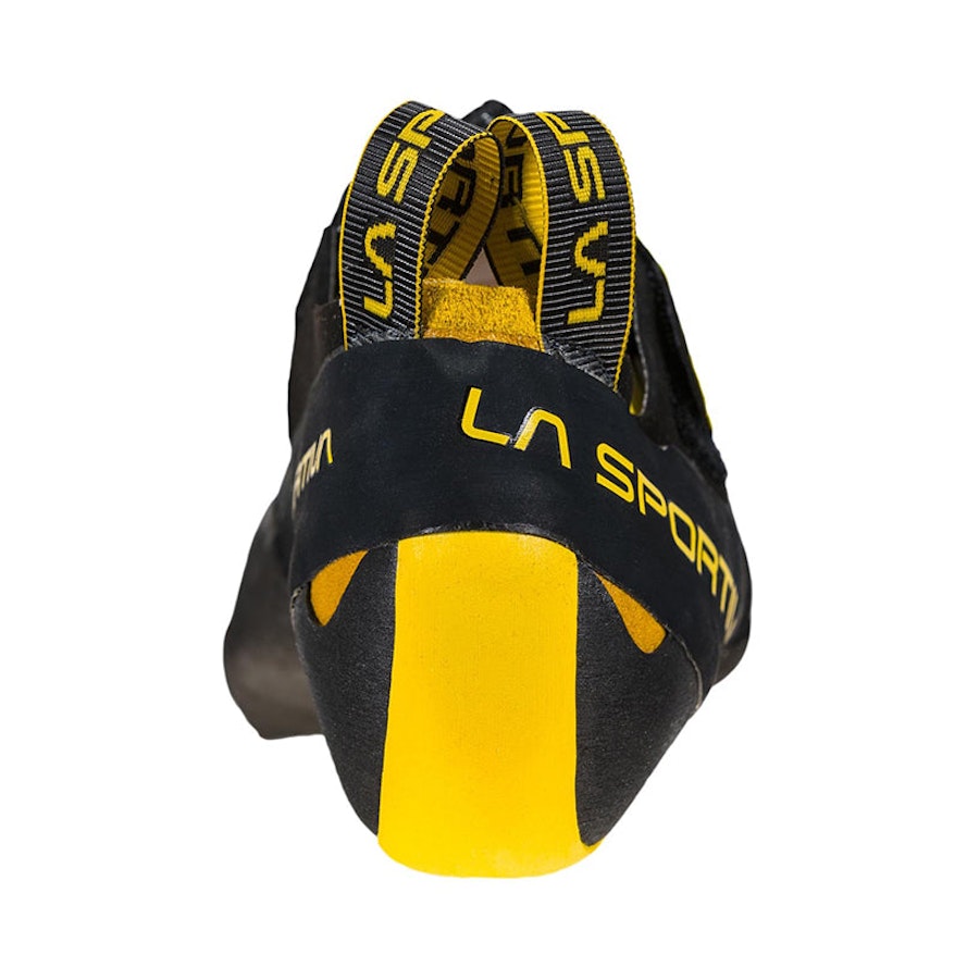 La Sportiva Theory Men's Climbing Shoes Yellow & Black EU:39 / UK:06 / Mens US:6.5