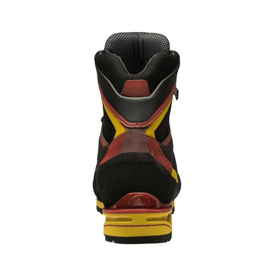La Sportiva Trango Tower GTX Men's Mountaineering Boots Black & Yellow EU:41 / UK:7.5 / Mens US:8.5