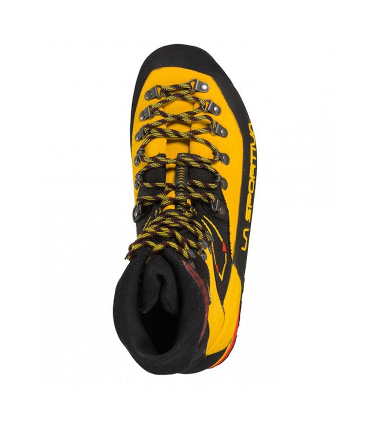 La Sportiva Nepal Evo GTX Men's Mountaineering Boots Yellow EU:45 / UK:10.5 / Mens US:11.5