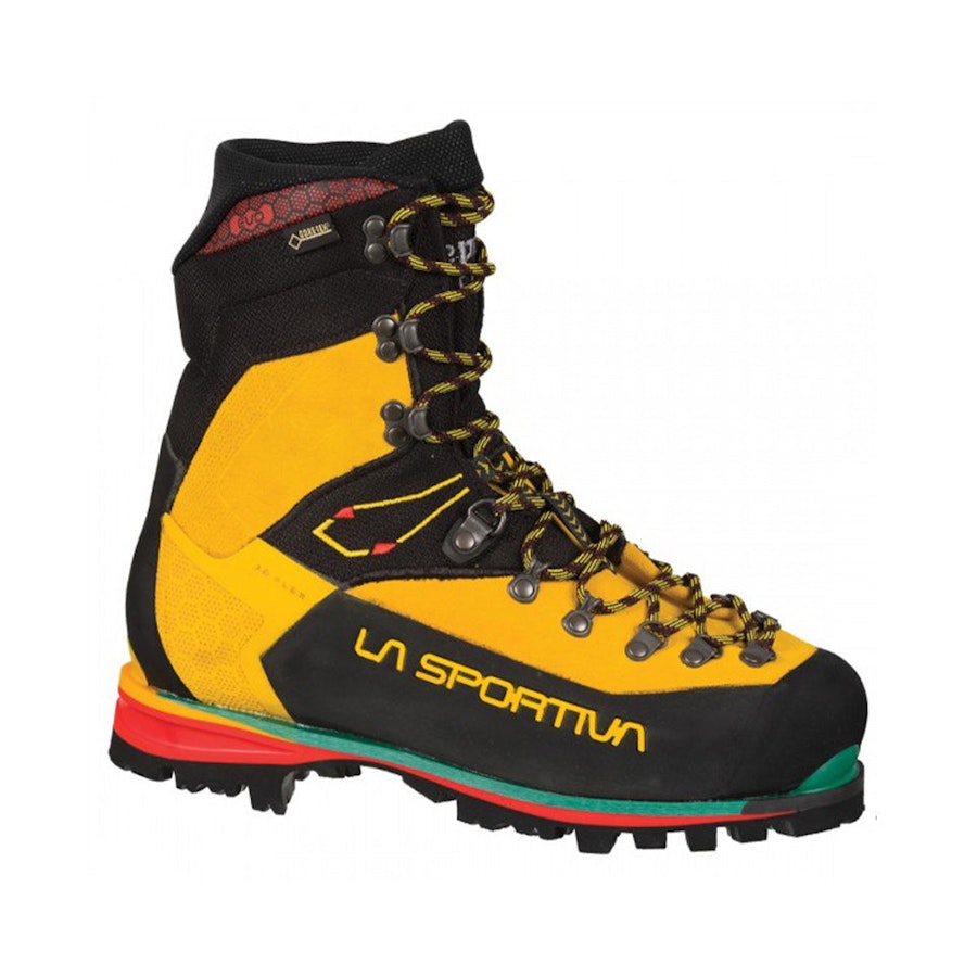La Sportiva Nepal Evo GTX Men's Mountaineering Boots Yellow EU:47.5 / UK:12.5 / Mens US:13.5