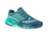 La Sportiva Akasha Women's Mountain Running Shoes Opal/Aqua