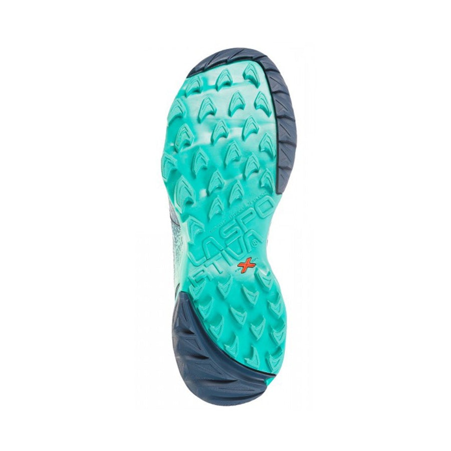 La Sportiva Akasha Women's Mountain Running Shoes Opal/Aqua Default Title