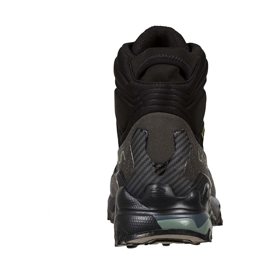 La Sportiva Ultra Raptor Mid GTX Men's Hiking Boots Black/Clay EU:42 / UK:08 / Mens US:09