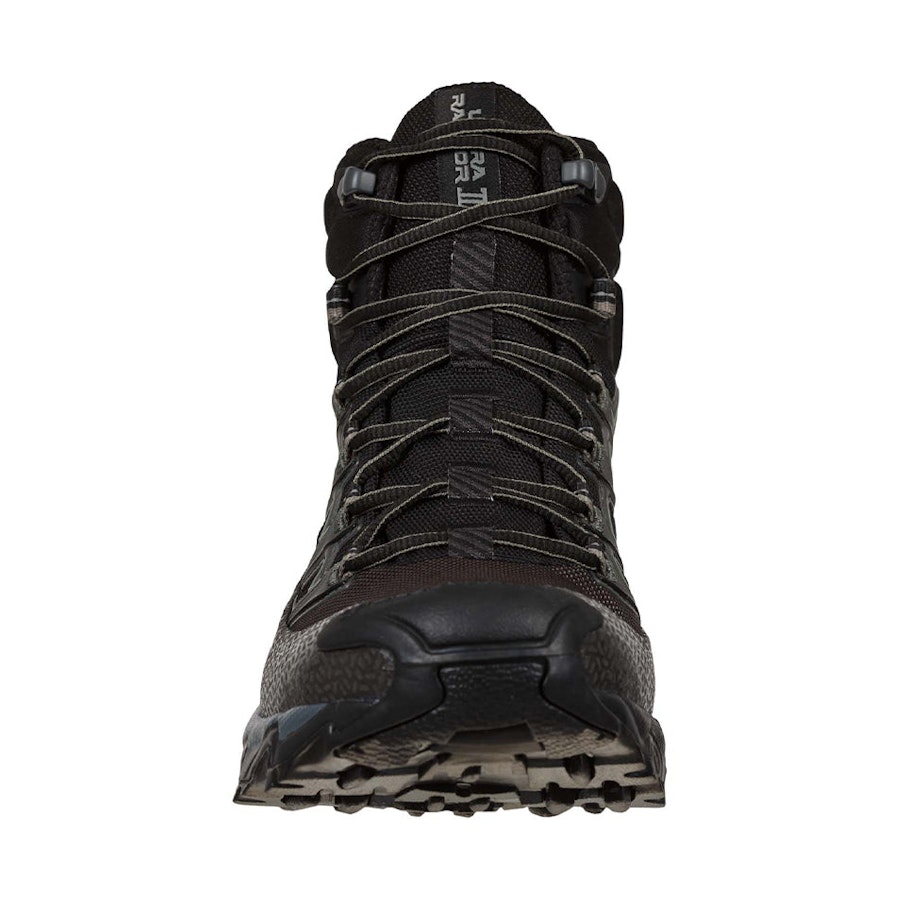 La Sportiva Ultra Raptor Mid GTX Men's Hiking Boots Black/Clay EU:47 / UK:12 / Mens US:13