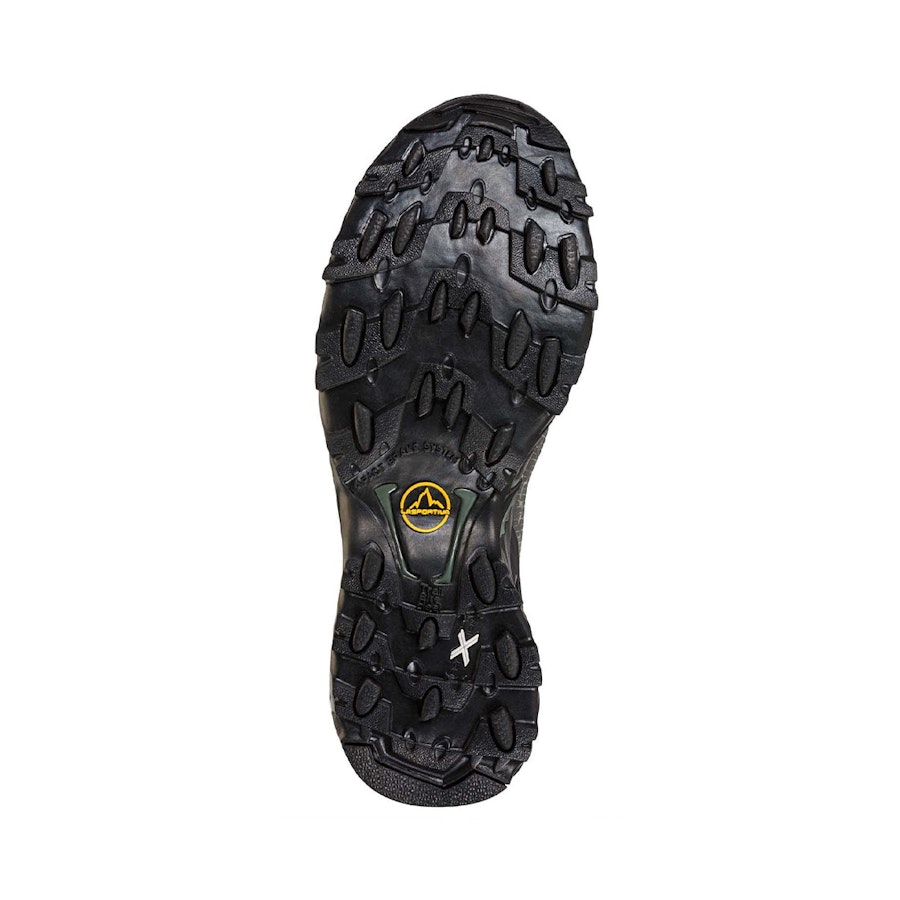 La Sportiva Ultra Raptor Mid GTX Men's Hiking Boots Black/Clay EU:38 / UK:05 / Mens US:06