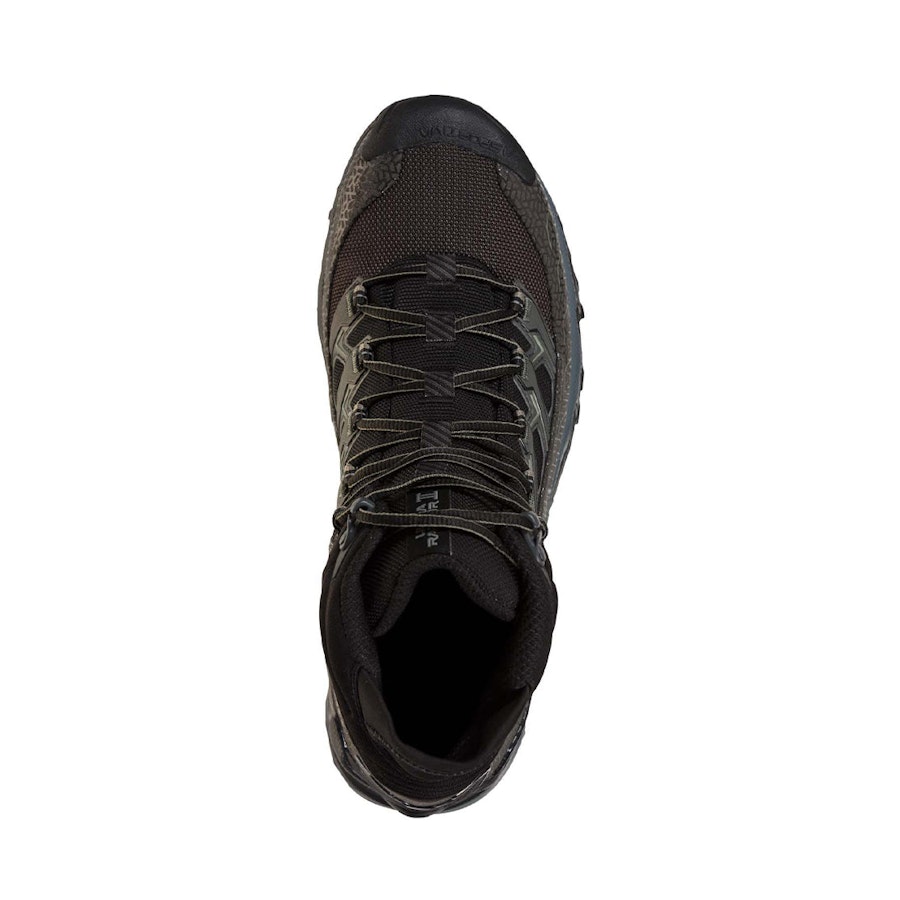 La Sportiva Ultra Raptor Mid GTX Men's Hiking Boots Black/Clay EU:46 / UK:11.5 / Mens US:12.5