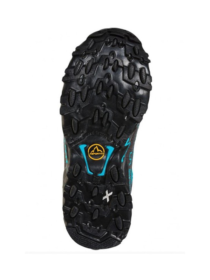 La Sportiva Ultra Raptor Mid GTX Women's Hiking Boots Carbon EU:39 / UK:06 / Womens US7.5
