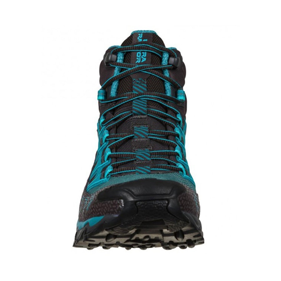 La Sportiva Ultra Raptor Mid GTX Women's Hiking Boots Carbon Default Title