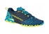 La Sportiva Bushido II Men's Mountain Running Shoes Opal/Apple Green