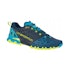 La Sportiva Bushido II Men's Mountain Running Shoes Opal/Apple Green