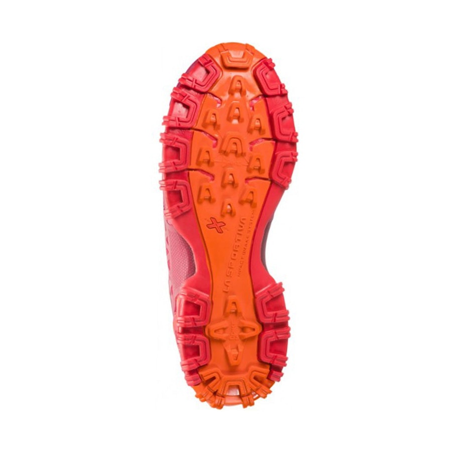 La Sportiva Bushido II Women's Mountain Running Shoes Beet/Garnet EU:37 / UK:04 / Womens US06