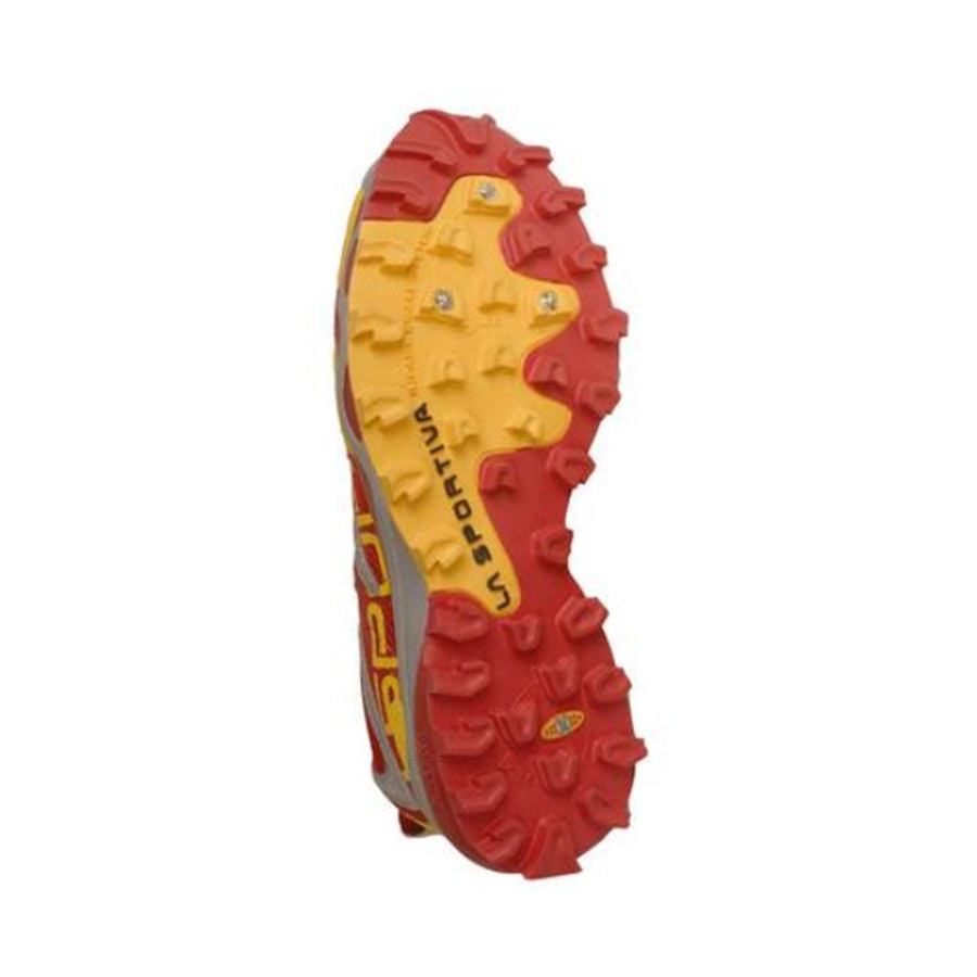 La Sportiva A.T. Mountain Running Grip Spikes with Key Multi Coloured Multi Coloured