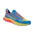 La Sportiva Jackal Men's Mountain Running Shoes Neptune/Kiwi
