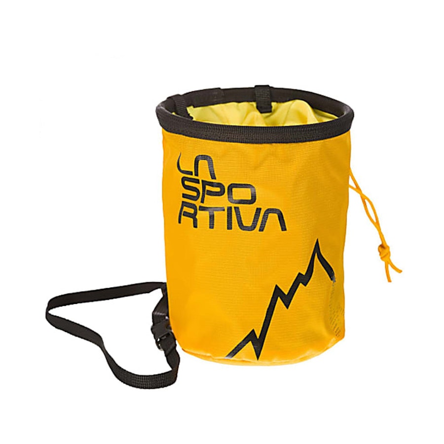 La Sportiva LSP Chalk Bag Yellow Yellow
