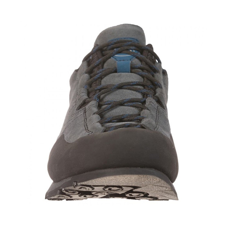La Sportiva Boulder X Men's Approach Shoes Carbon Opal EU:38 / UK:05 / Mens US:06