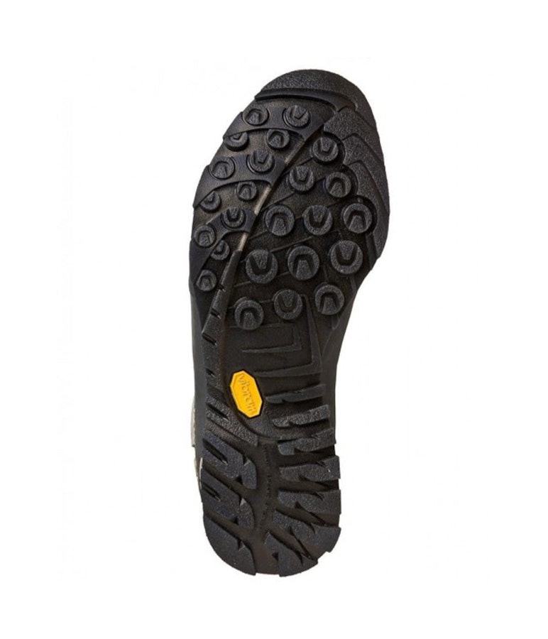 La Sportiva Boulder X Men's Approach Shoes Carbon Opal EU:41 / UK:7.5 / Mens US:8.5