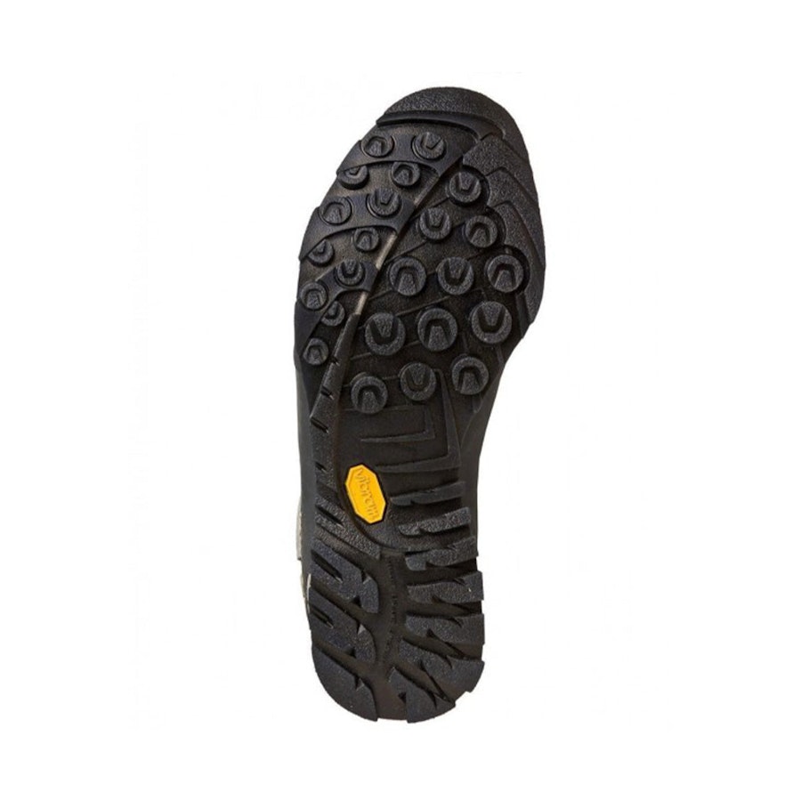 La Sportiva Boulder X Men's Approach Shoes Carbon Opal EU:39 / UK:06 / Mens US:6.5