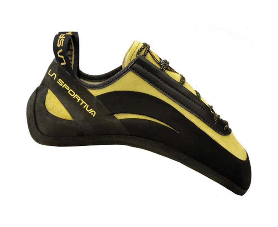 La Sportiva Miura Women's Climbing Shoes Yellow EU:43 / UK:09 / Mens US:10