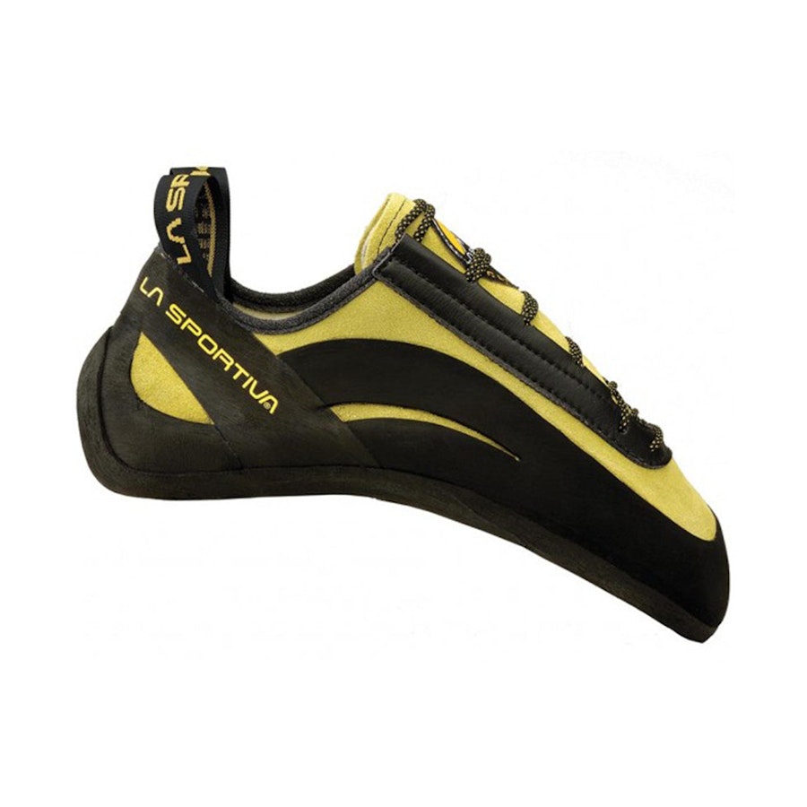 La Sportiva Miura Women's Climbing Shoes Yellow EU:37.5 / UK:4.5 / Mens US:5.5