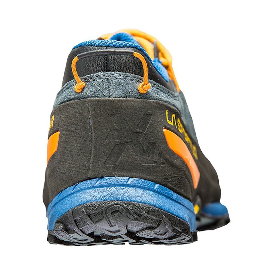 La Sportiva TX4 Men's Approach Shoes Blue/Papaya Default Title