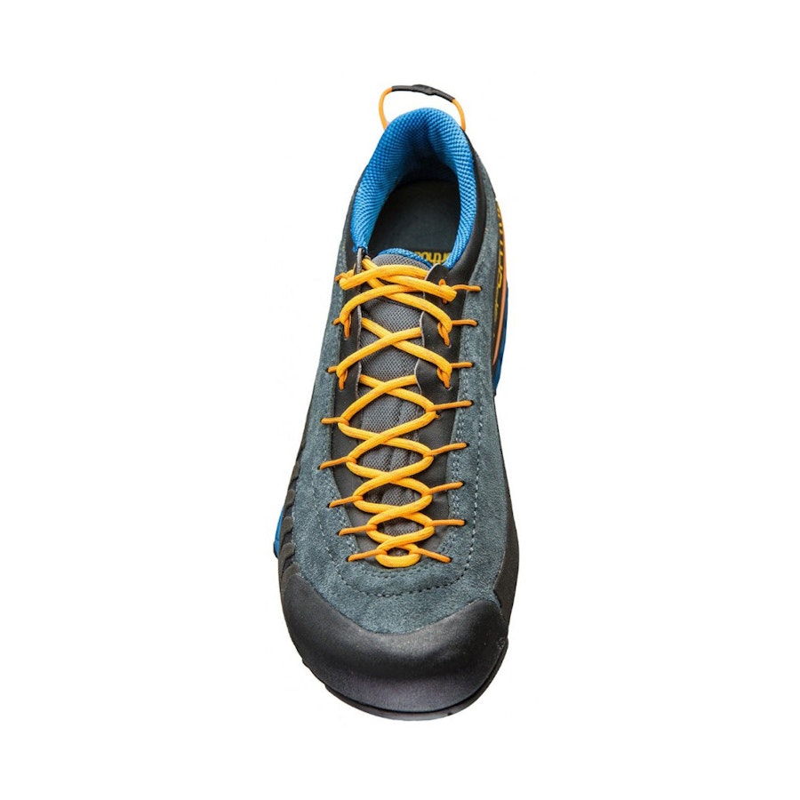 La Sportiva TX4 Men's Approach Shoes Blue/Papaya EU:46 / UK:11.5 / Mens US:12.5