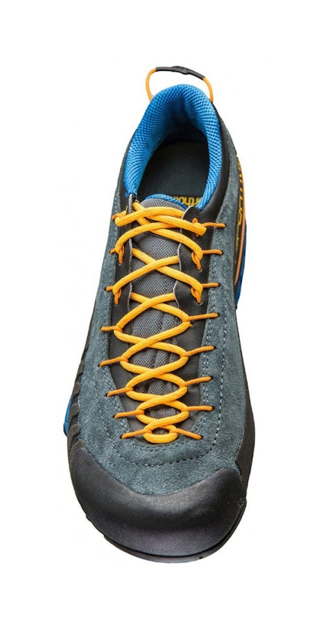 La Sportiva TX4 Men's Approach Shoes Blue/Papaya EU:39 / UK:06 / Mens US:6.5