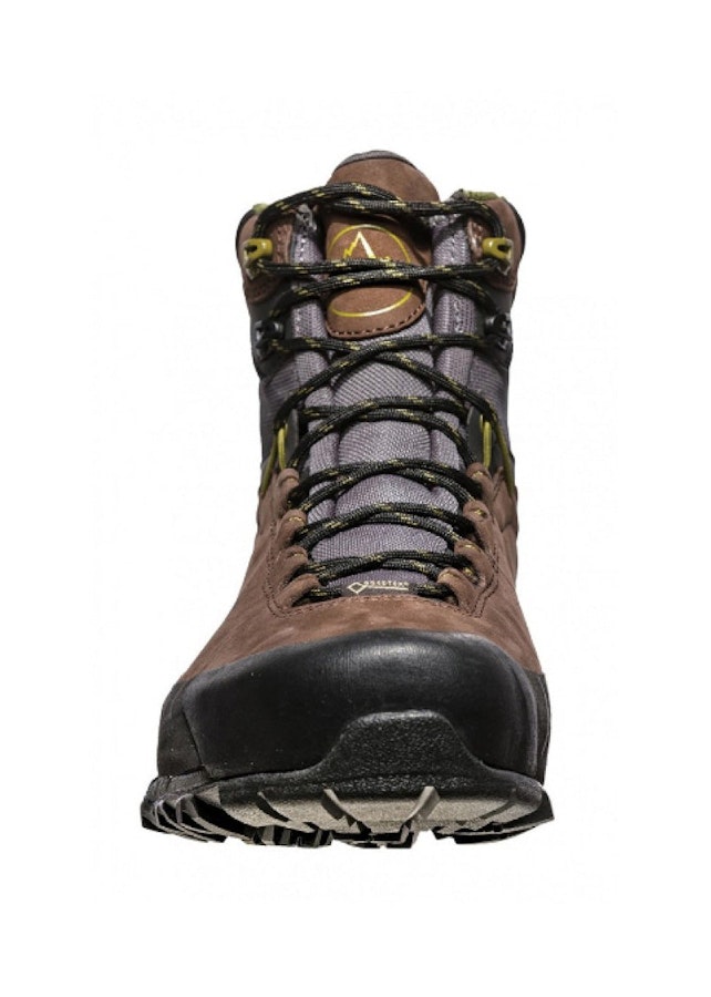 La Sportiva TX5 GTX Men's Approach Boots Chocolate/Avocado EU:41 / UK:7.5 / Mens US:8.5
