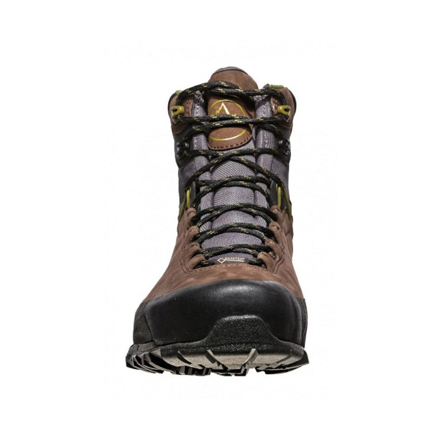 La Sportiva TX5 GTX Men's Approach Boots Chocolate/Avocado EU:41 / UK:7.5 / Mens US:8.5