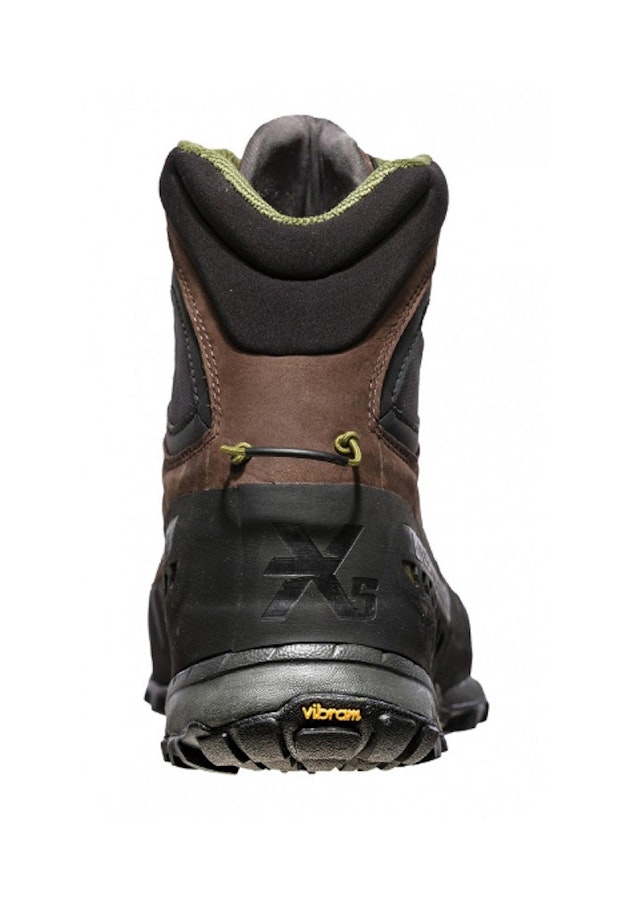 La Sportiva TX5 GTX Men's Approach Boots Chocolate/Avocado EU:42 / UK:08 / Mens US:09