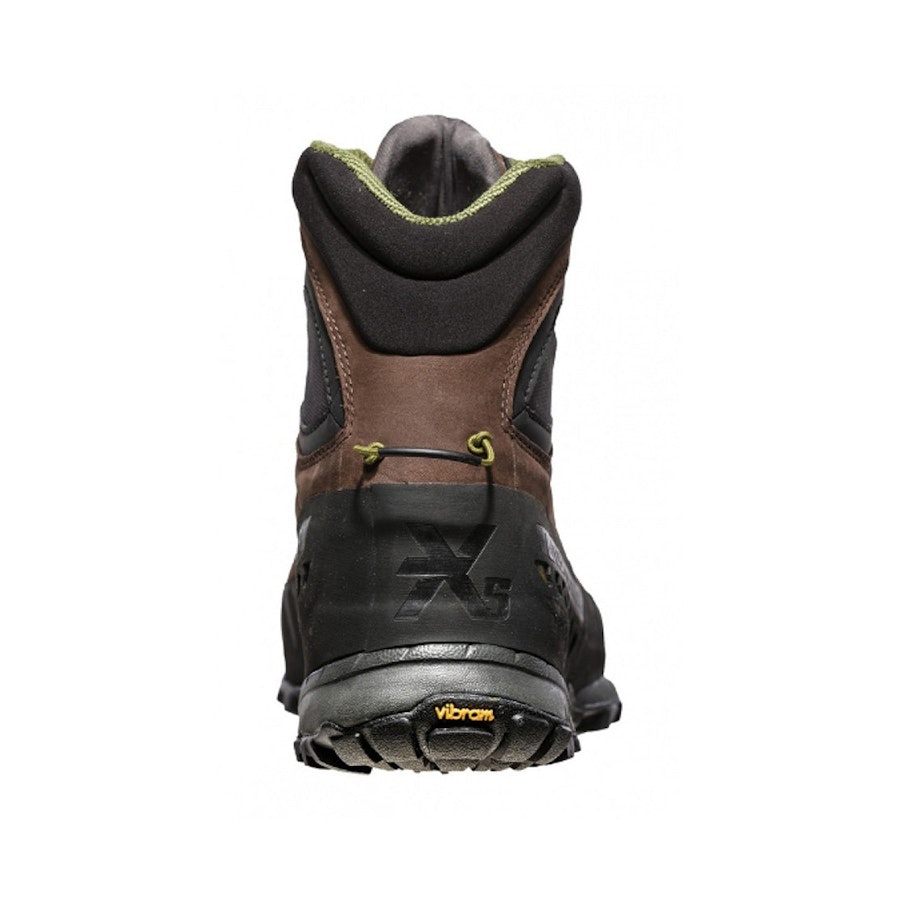 La Sportiva TX5 GTX Men's Approach Boots Chocolate/Avocado EU:39 / UK:06 / Mens US:6.5