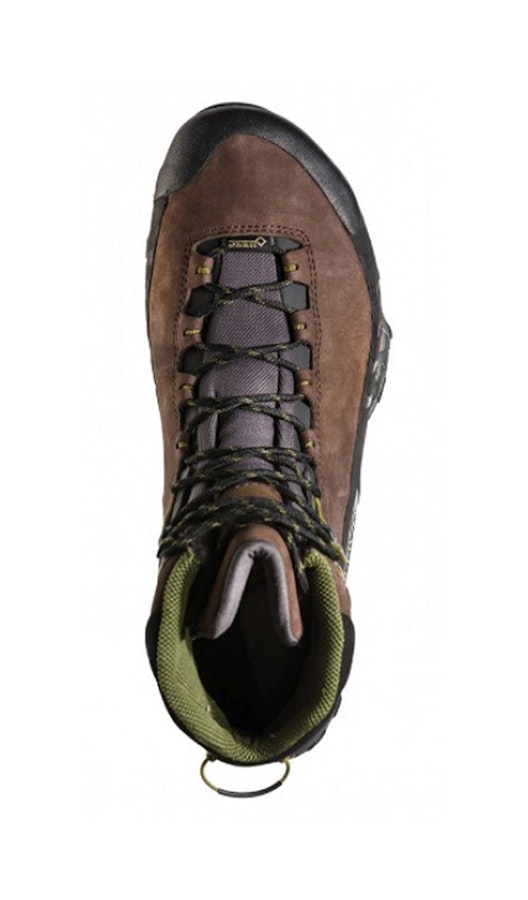 La Sportiva TX5 GTX Men's Approach Boots Chocolate/Avocado Default Title