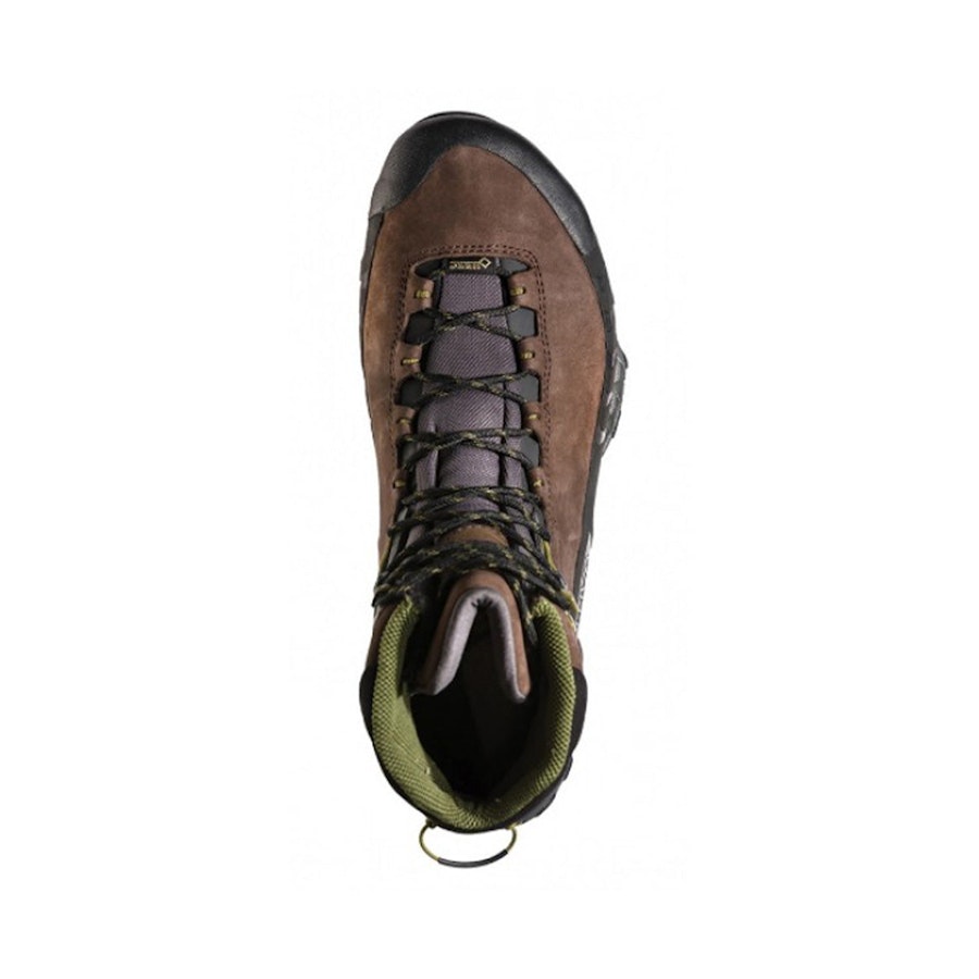 La Sportiva TX5 GTX Men's Approach Boots Chocolate/Avocado EU:42 / UK:08 / Mens US:09