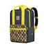 Lego Large Fun Heads Backpack Yellow