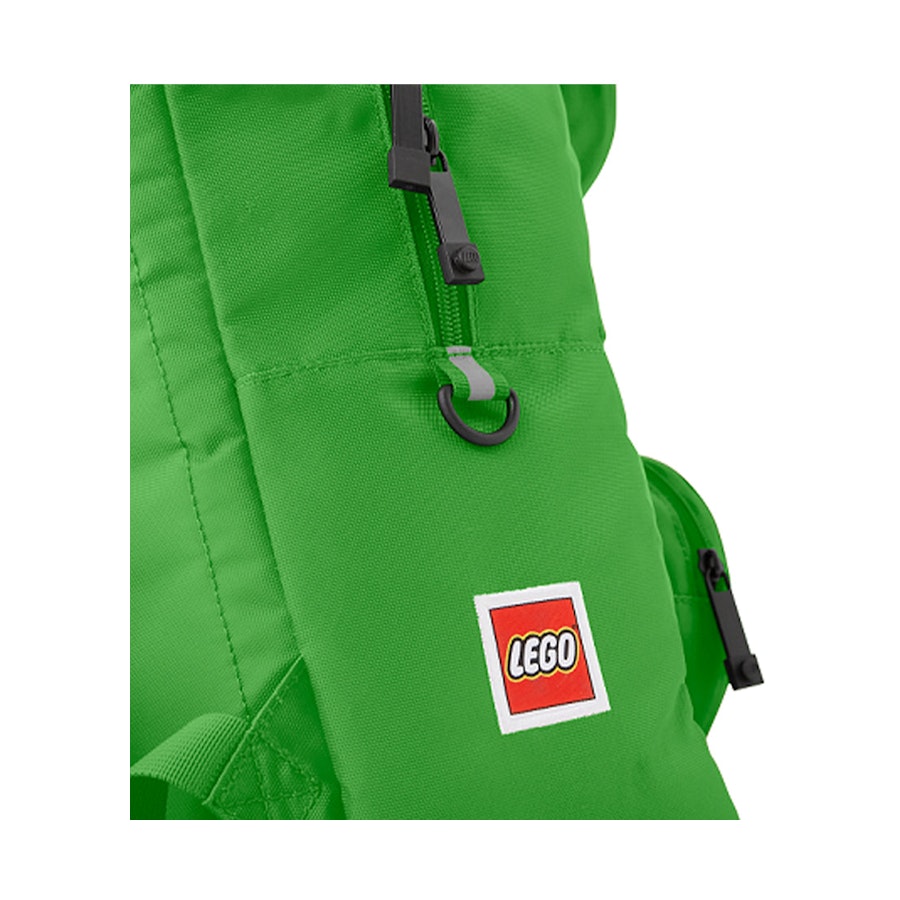 Lego Large Brick Backpack Green Green