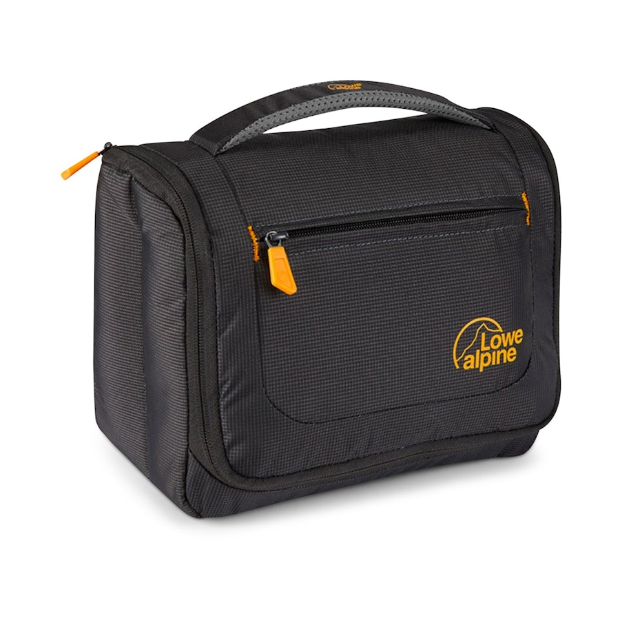 Lowe Alpine Wash Bag Small Anthracite Anthracite