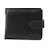 Milleni Owen Men's Leather RFID Wallet Black