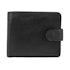 Milleni Remi Men's Leather RFID Wallet Black