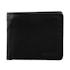 Milleni Marco Men's Leather RFID Wallet Black