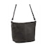 Milleni Evie Women's Leather Crossbody Bag Black