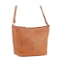 Milleni Evie Women's Leather Crossbody Bag Cognac