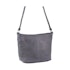 Milleni Evie Women's Leather Crossbody Bag Ash
