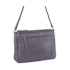 Milleni Caroline Women's Leather Crossbody Bag Ash