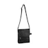 Milleni Leona Women's Leather Crossbody Bag Black