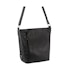 Milleni Taylor Women's Leather Crossbody Bag Black