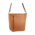 Milleni Taylor Women's Leather Crossbody Bag Cognac