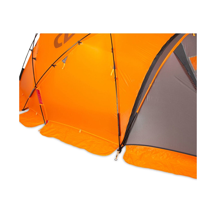 Nemo Chogori 2 Person Mountaineering Tent Orange Orange