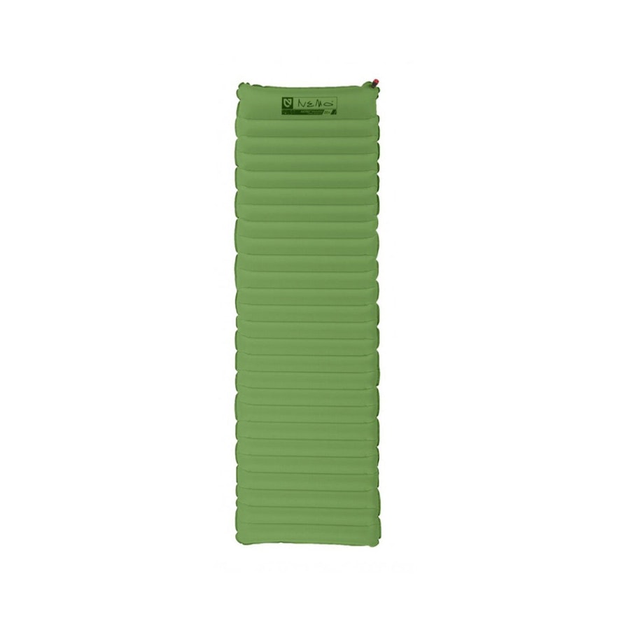 Nemo Astro Insulated 20 Regular Sleeping Mat Green Green