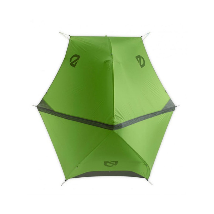 Nemo Hornet 1 Person Ultralight Tent Green Green