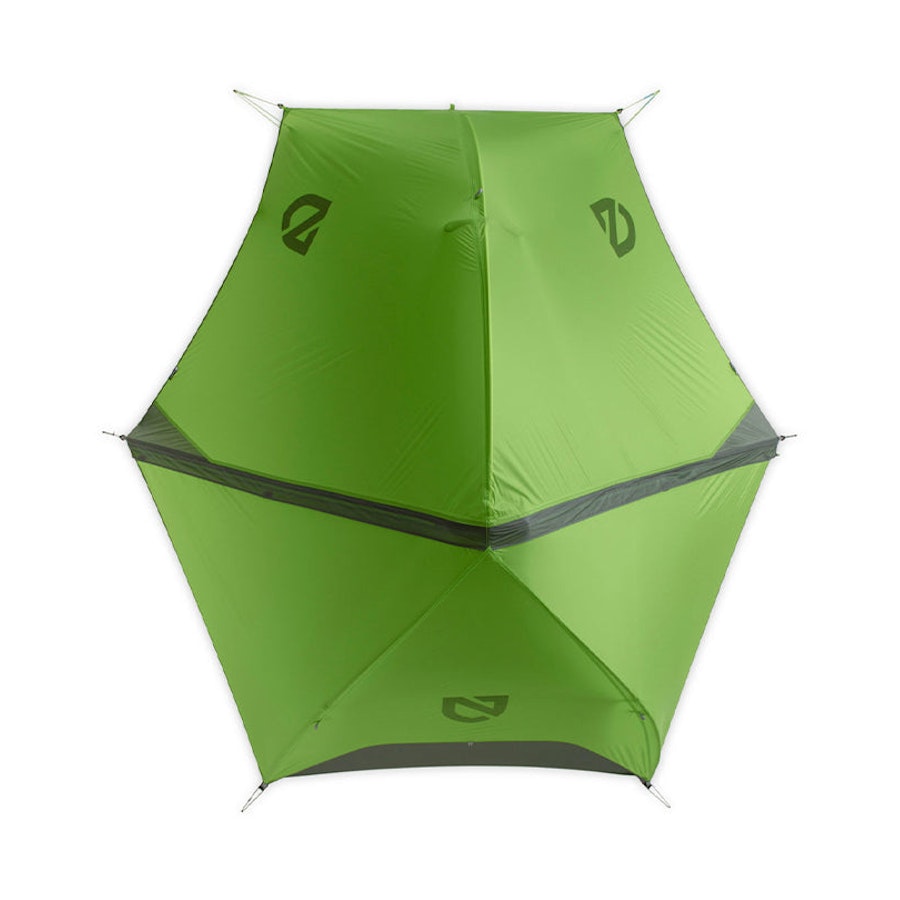 Nemo Hornet 2 Person Ultralight Tent Green Green