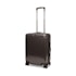 Nomad Amio 55cm Hardside Carry-On Suitcase Gunmetal Black